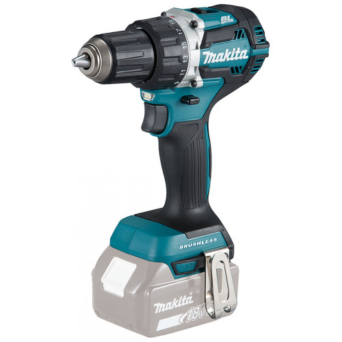 Makita DDF484Z akkus fúró-csavarbehajtó Li-ion LXT 18V (akku és töltő nélkül)