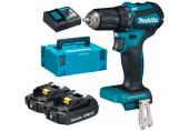 Makita DDF485RAJ Akkus fúró-csavarbehajtó Li-ion LXT (2x2,0Ah/18V) Makpac