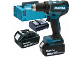 Makita DDF485SFJ Akkus fúró-csavarbehajtó Li-ion LXT (18V/2x3,0Ah) Makpac
