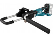 Makita DDG460ZX7 Akkus földfúró Li-ion LXT 2x18V, akku és töltő nélkül