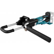 Makita DDG460ZX7 Akkus földfúró Li-ion LXT 2x18V, akku és töltő nélkül