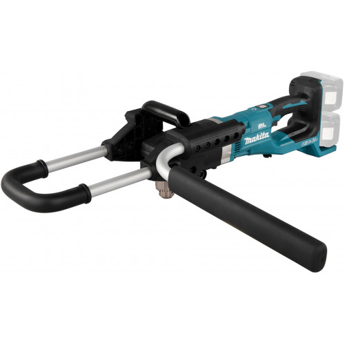 Makita DDG460ZX7 Akkus földfúró Li-ion 2x18V, akku és töltő nélkül