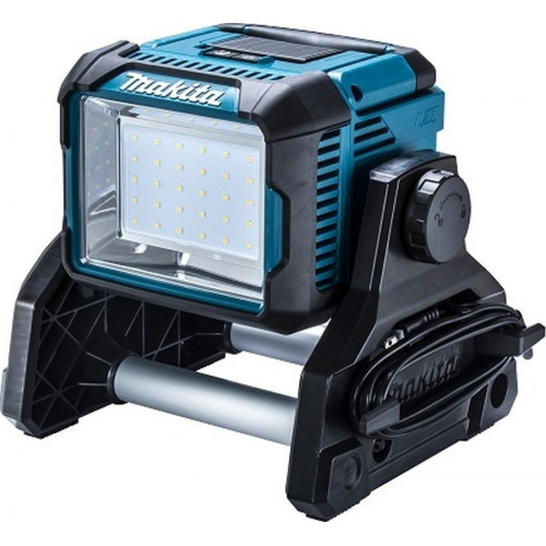 Makita DML811 Akkus álló munkalámpa Li-ion LXT 14,4/18V, akku és töltő nélkül
