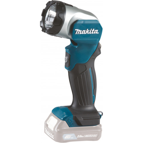 Makita DEAML105 Akkus LED lámpa Li-ion CXT 12V max, 5.500 lx, akku lés töltő nélkül