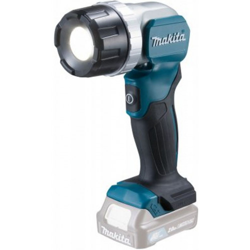 Makita DEAML106 Akkus ledlámpa Li-ion 12V max, 4.500 lx