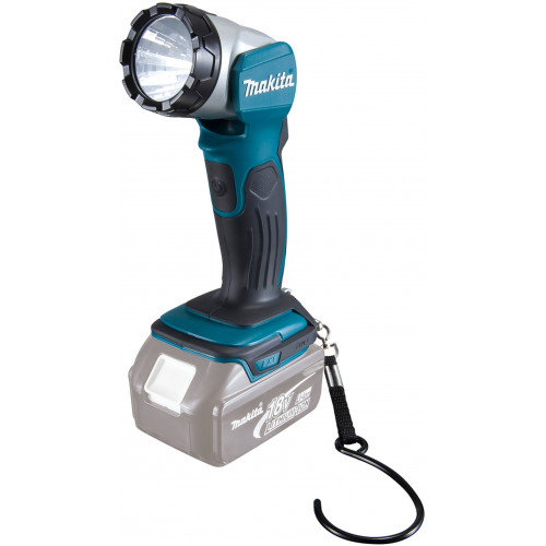 Makita DEBDML802 akkus zseblámpa Li-ion 14,4 + 18V (akku és töltő nélkül) =oldDEADML802