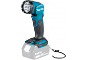 Makita DEBDML815 Akkus LED lámpa Li-ion LXT 14,4V + 18V, akku és töltő nélkül