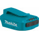 Makita DEAADP05 Töltőadapter USB Li-ion CXT 14,4V/18V