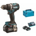 Makita DF002GM201 akkus fúró-csavarbehajtó Li-ion XGT (2x40V/2,0 Ah)