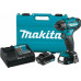 Makita DF033DSAE Akkus fúró-csavarbehajtó Li-ion CXT (2x2,0Ah/12V)