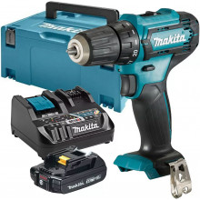 Makita DF333DNX12 Akkus fúró-csavarbehajtó Li-ion CXT (1x2,0Ah/12V) MAKPAC