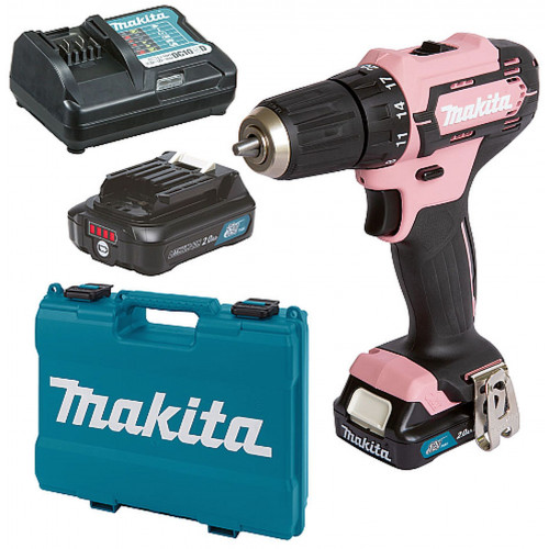 Makita DF333DWAP2 akkus fúró-csavarbehajtó Li-ion CXT (2x2Ah/10,8V/12V)
