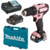 Makita DF333DWAP2 akkus fúró-csavarbehajtó Li-ion CXT (2x2Ah/10,8V/12V)