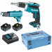 Makita DFS452TJX2 Akkus csavarbehajtó Li-ion LXT (18V/2x 5,0Ah) Makpac