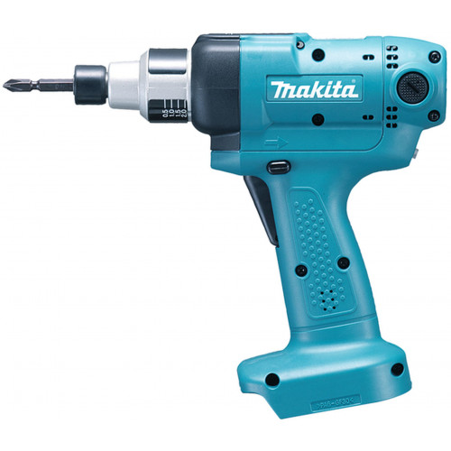 Makita DFT126FZ akkus csavarbehajtó 14,4V Li-ion (akku és töltő nélkül)