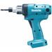 Makita DFT126FZ akkus csavarbehajtó 14,4V Li-ion (akku és töltő nélkül)