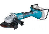 Makita DGA700Z Akkus sarokcsiszoló 180mm, Li-ion LXT 2x18V, akku és töltő nélkül