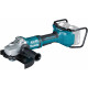 Makita DGA900Z Akkus sarokcsiszoló 230mm, Li-ion LXT 2x18V, akku és töltő nélkül