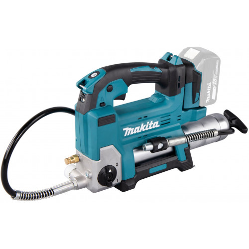 Makita DGP180Z Akkus zsírzógép 18V LXT Li-ion, akku és töltő nélkül