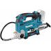 Makita DGP180Z Akkus zsírzógép 18V LXT Li-ion, akku és töltő nélkül