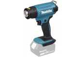 Makita DHG180Z Akkus hőlégfúvó Li-ion LXT 18V, akku és töltő nélkül