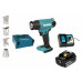 Makita DHG181RT1J Akkus hőlégfúvó Li-ion LXT 18V/5,0Ah, Makpac