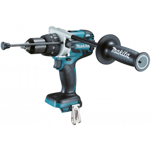 Makita DHP481Z ütvefúró-csavarbehajtó Li-ion 18V (akku és töltő nélkül)