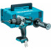 Makita DHP481ZJ ütvefúró-csavarbehajtó Li-ion LXT 18V, Makpac