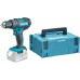 Makita DHP482Z akkus ütvefúró-csavarbehajtó, Li-ion, 18V, Makpac (akku és töltő nélkül)