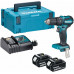 Makita DHP485RAJ Akkus ütvefúró-csavarbehajtó Li-ion LXT (2x2,0Ah/18V) Makpac