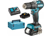 Makita DHP487RAJ Akkus ütvefúró-csavabehajtó Li-ion LXT ( 2x2,0Ah/18V) Makpac