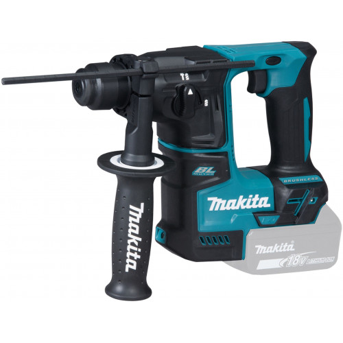 Makita DHR171Z Akkus SDS-Plus fúrókalapács Li-ion 18V, akku és töltő nélkül