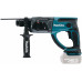 Makita DHR202Z Akkus fúró-vésőkalapács SDS-Plus Li-ion 18V, akku és nélkül
