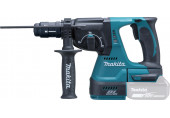Makita DHR243Z Akkus fúrókalapács Li-ion 18V, akku és töltő nélkül