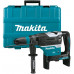 Makita DHR400ZKUN akkus fúró-vésőkalapács, SDS-Max, AWS, Li-ion LXT 2x18V, akku nélkül