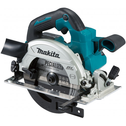 Makita DHS660Z Akkus körfűrész Li-ion LXT 18V, akku és töltő nélkül