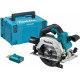 Makita DHS661ZJU Akkus körfűrész 165mm AWS Li-ion LXT 18V, akku és töltő nélkül, Makpac