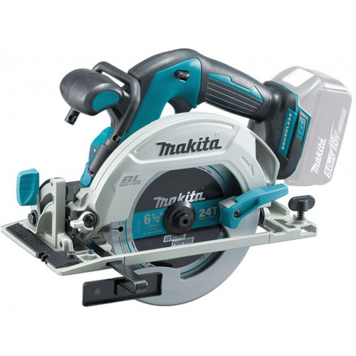 Makita DHS680Z Akkus körfűrész 165 mm, Li-ion LXT 18V (akku és töltő nélkül)