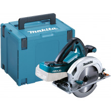 Makita DHS710ZJ Akkus körfűrész Li-ion LXT 2x18V, Makpac, akku és töltő nélkül