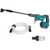 Makita DHW180Z akkus magasnyomású mosó Li-ion LXT 18V, akkumulátorok és töltő nélkül