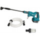 Makita DHW180Z akkus magasnyomású mosó Li-ion LXT 18V, akkumulátorok és töltő nélkül