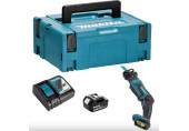 Makita DJR183RTE Akkus orrfűrész Li-ion LXT (18V/1x5,0Ah) koffer