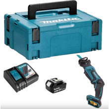 Makita DJR183RTE Akkus orrfűrész Li-ion LXT (18V/1x5,0Ah) koffer
