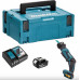 Makita DJR183RTE Akkus orrfűrész Li-ion LXT (18V/1x5,0Ah) koffer