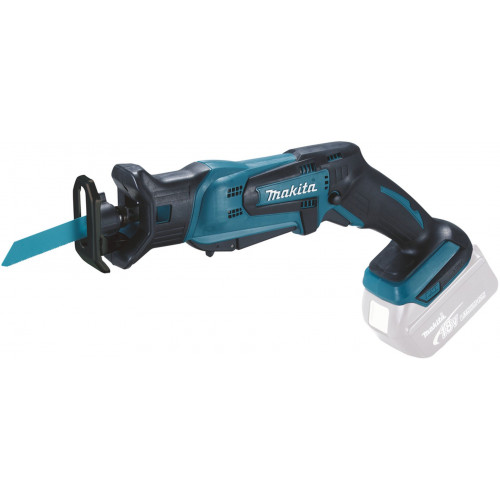 Makita DJR183Z Akkus orrfűrész Li-ion LXT 18V, akku és töltő nélkül