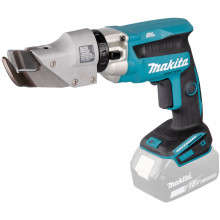 Makita DJS131Z Akkus lemezvágó Li-ion LXT 18V, akku és töltő nélkül