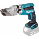 Makita DJS131Z Akkus lemezvágó Li-ion LXT 18V, akku és töltő nélkül