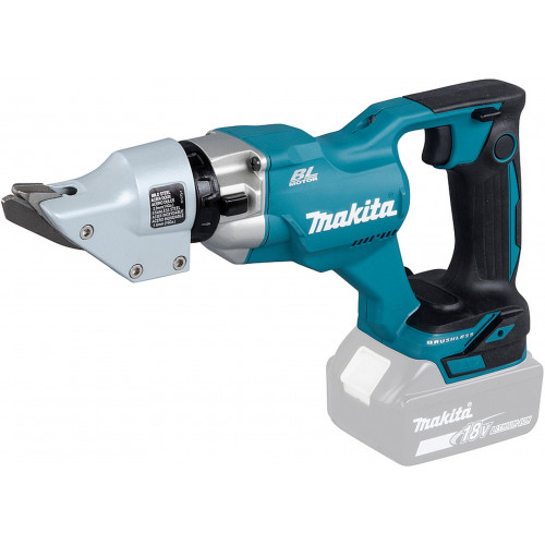 Makita DJS200Z Akkus lemezvágó Li-ion LXT (18V/akku és töltő nélkül)