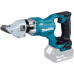 Makita DJS200Z lemezvágó Li-ion LXT 18V