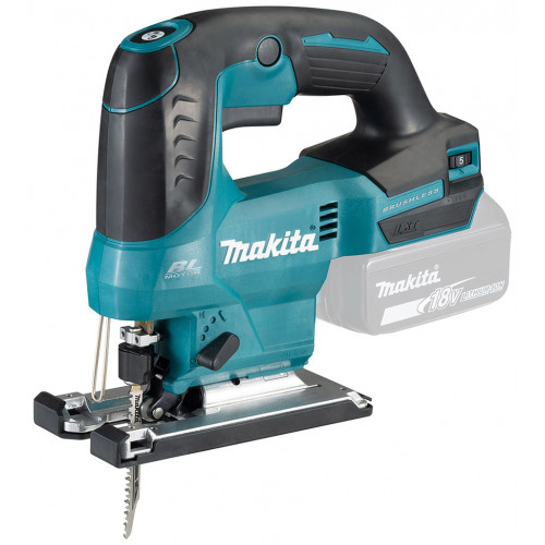 Makita DJV184Z Akkus dekopírfűrész Li-ion LXT 18V, akku és töltő nélkül